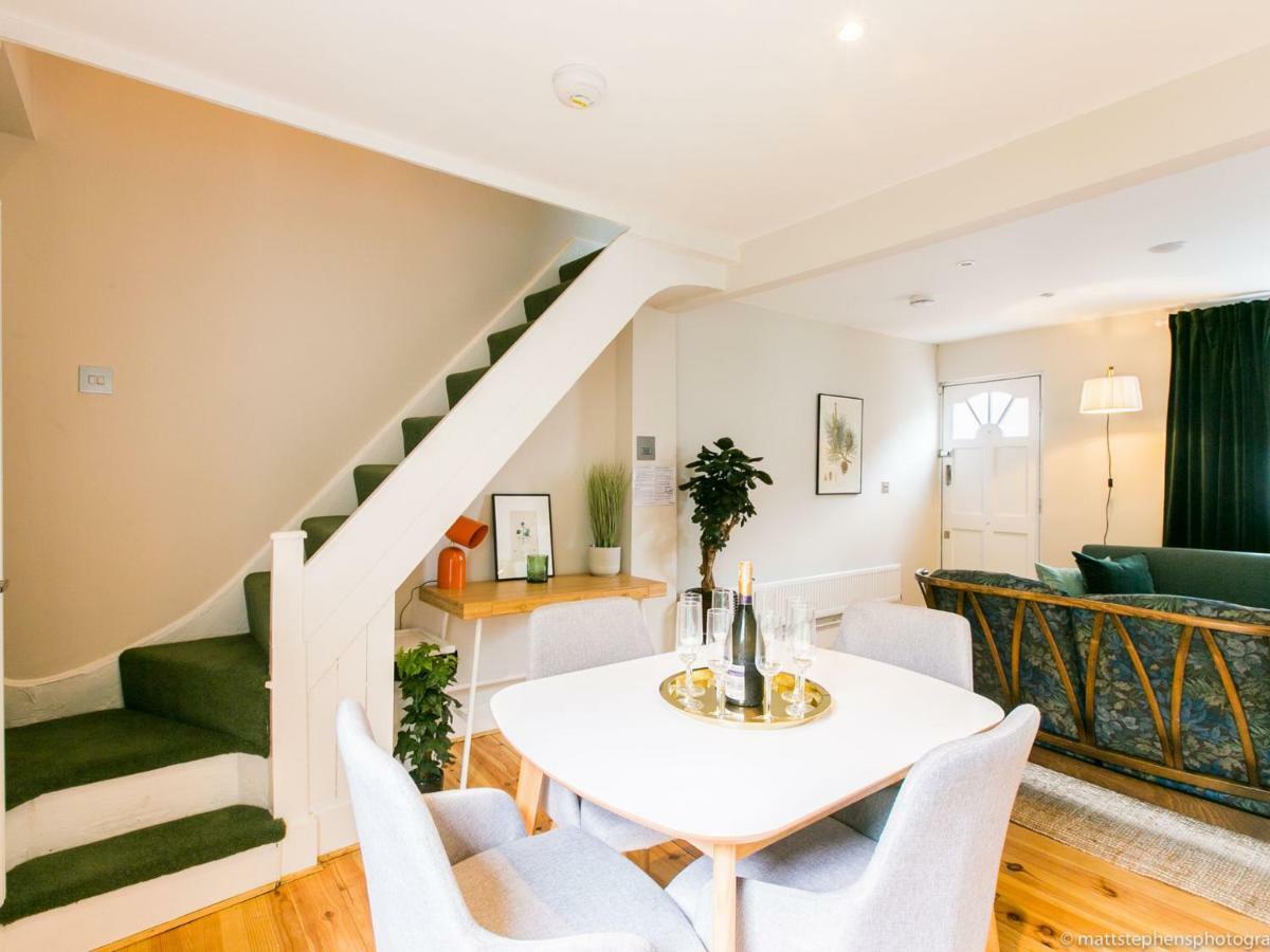 Exquisite 3Bdr Botanical Oasis In Central Brighton Exterior foto