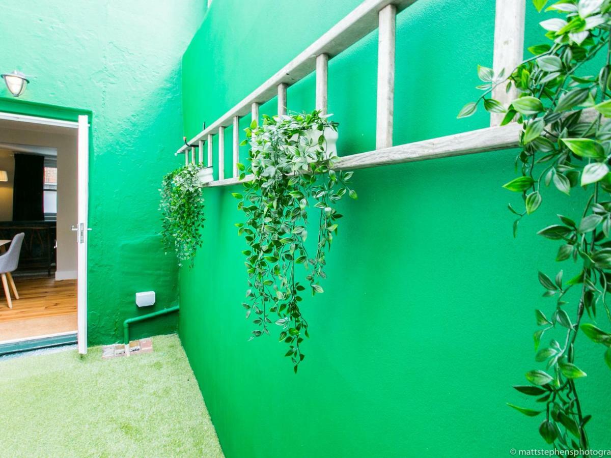 Exquisite 3Bdr Botanical Oasis In Central Brighton Exterior foto