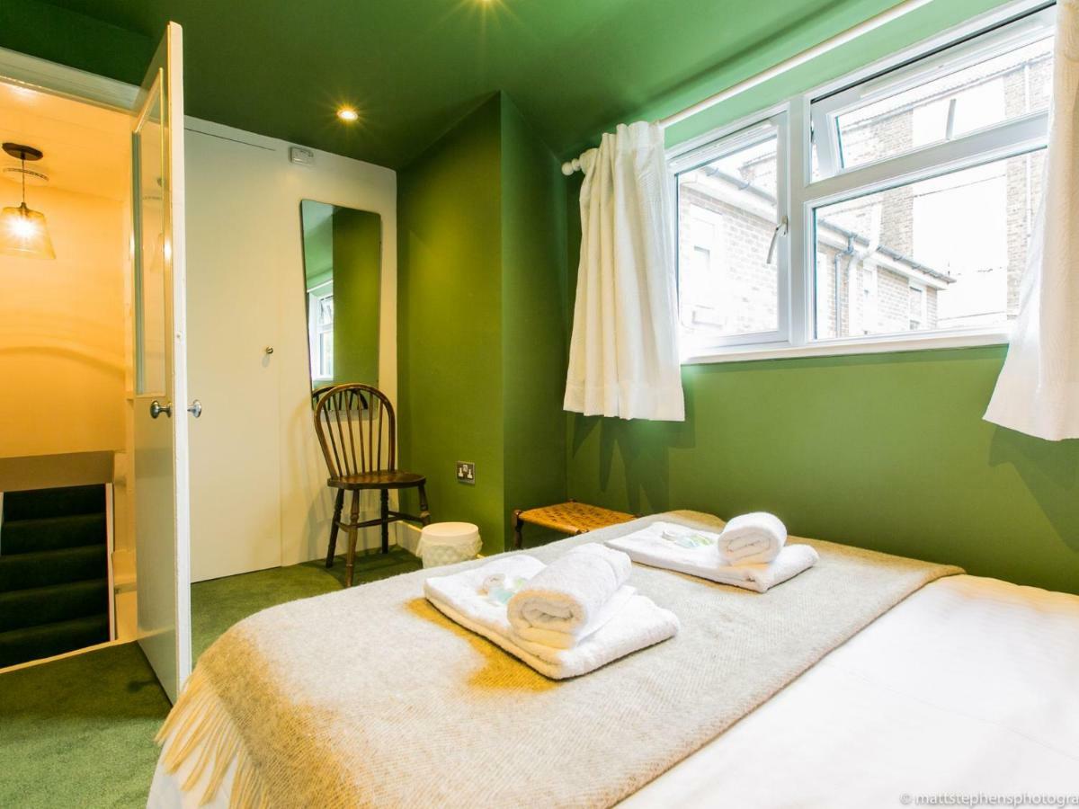Exquisite 3Bdr Botanical Oasis In Central Brighton Exterior foto