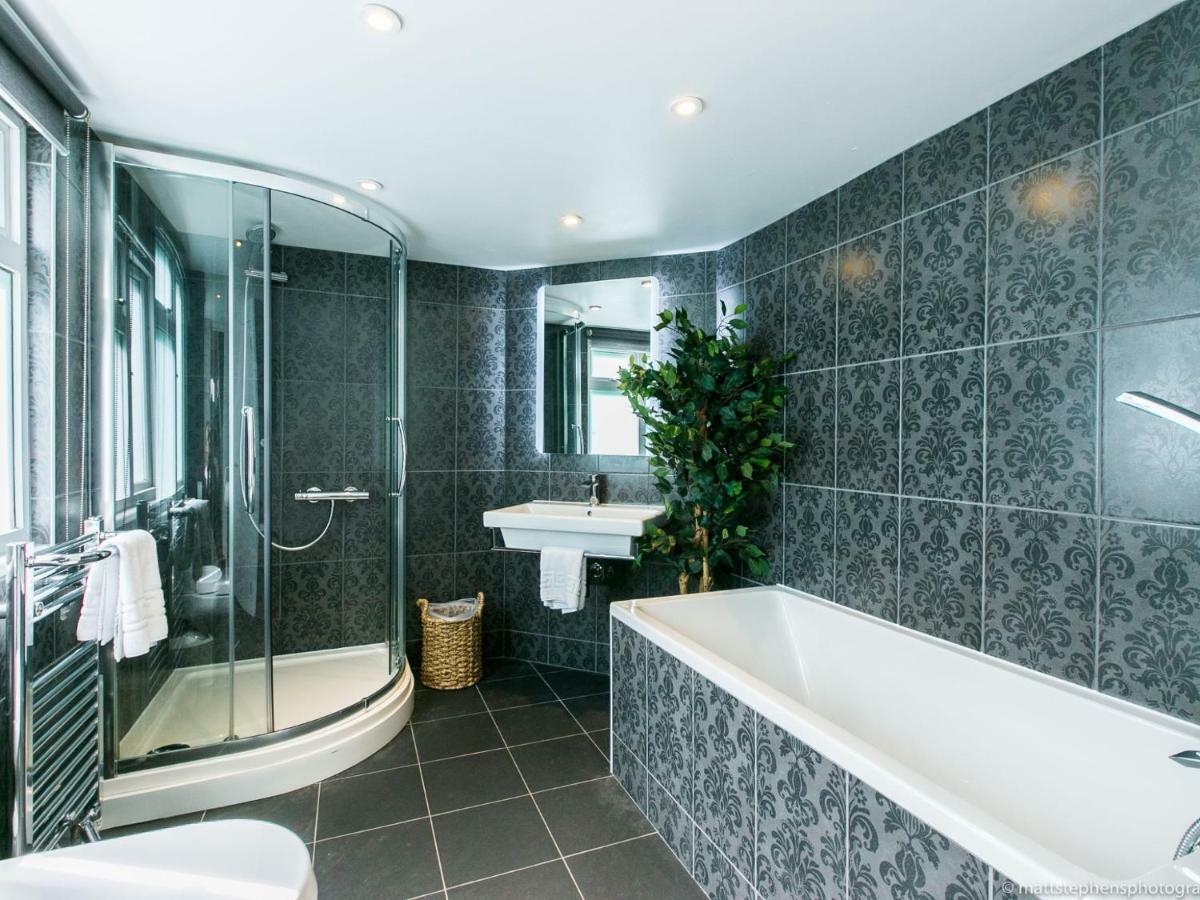 Exquisite 3Bdr Botanical Oasis In Central Brighton Exterior foto