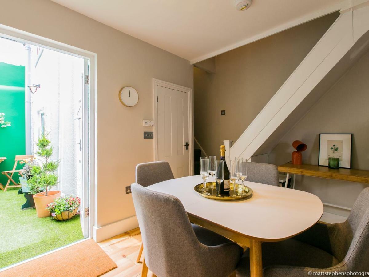 Exquisite 3Bdr Botanical Oasis In Central Brighton Exterior foto